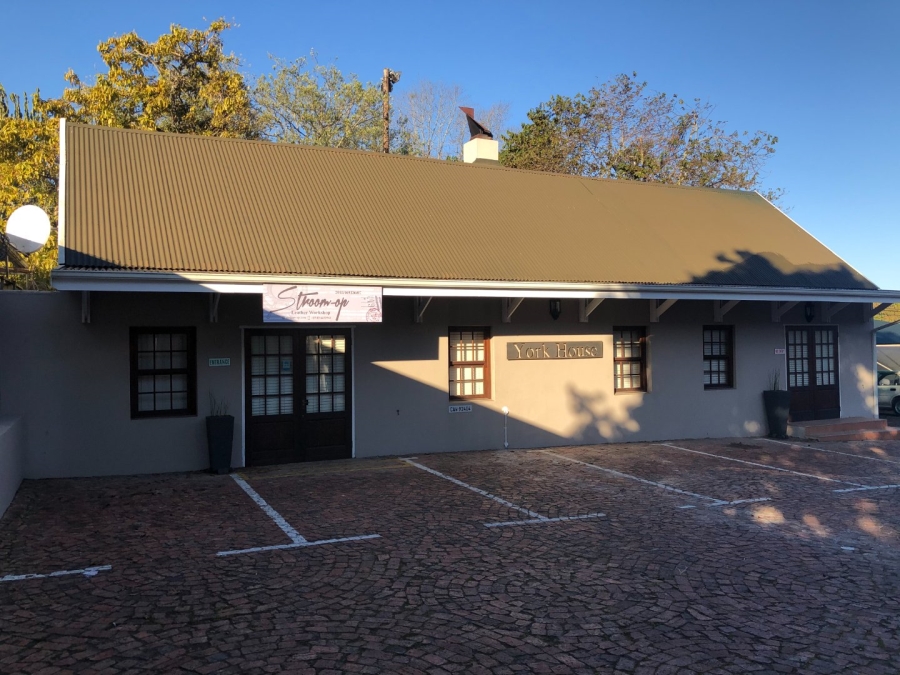 To Let commercial Property for Rent in Dormehls Drift Western Cape